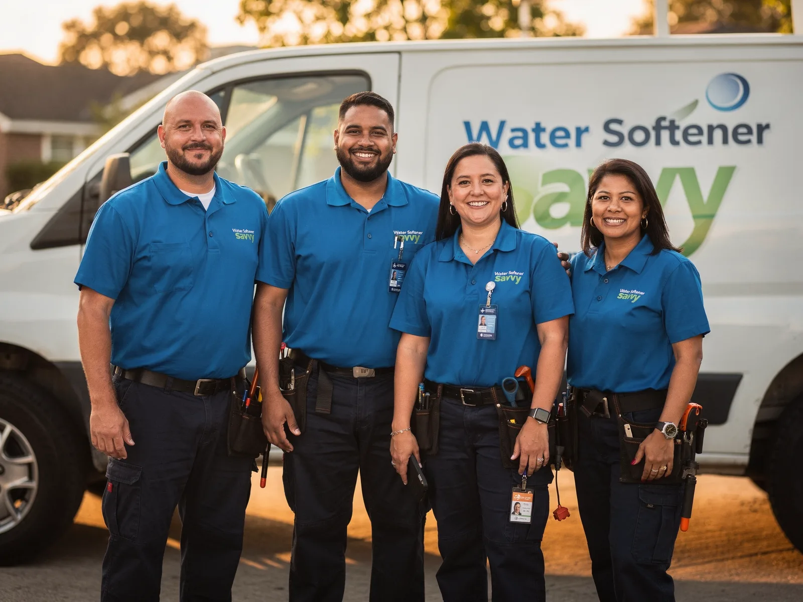 Water Softener Installation company in Matamoras, PA