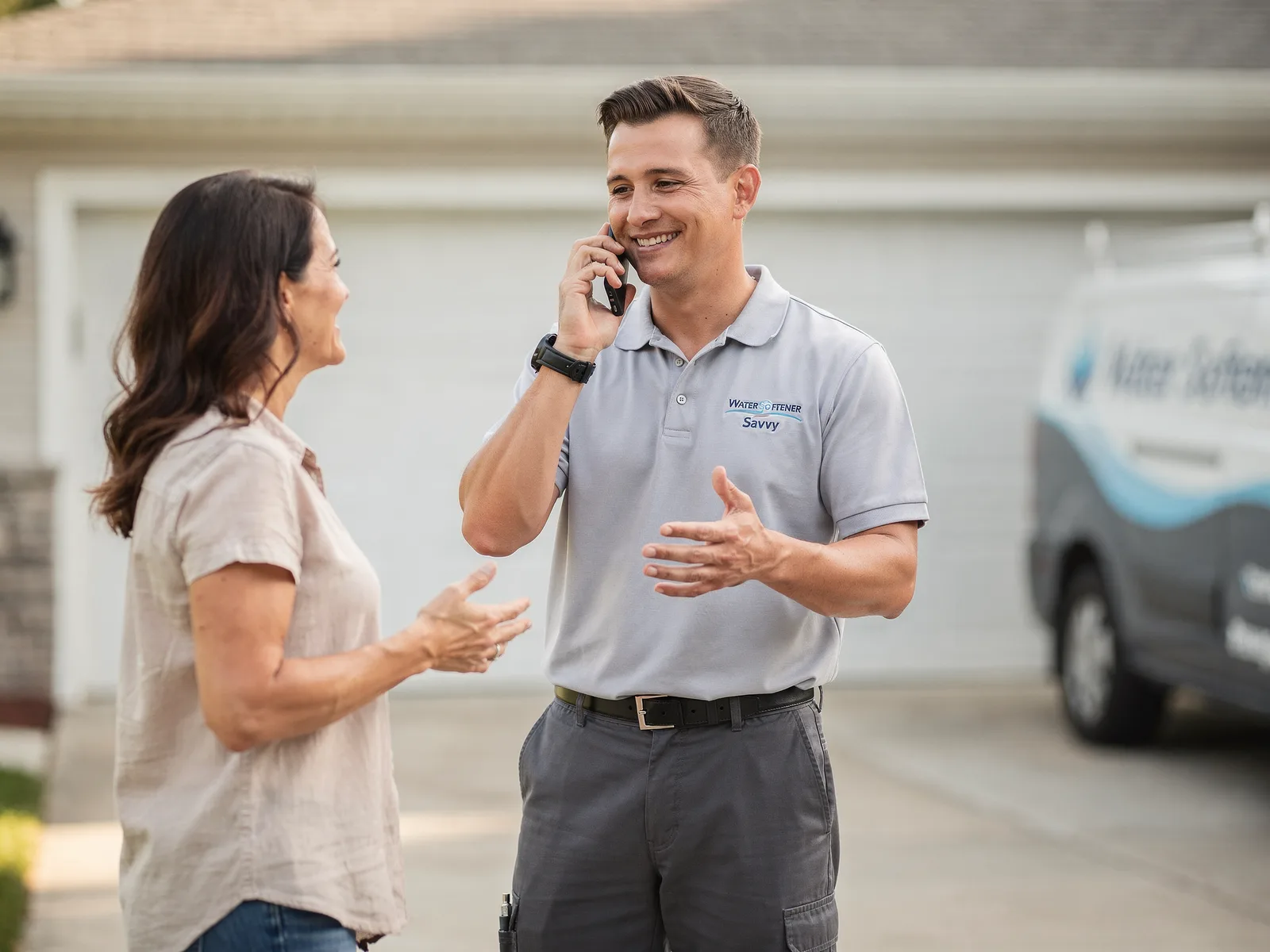Water Softener Installation Matamoras, PA FAQs